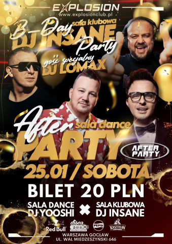 Koncert AFTER PARTY